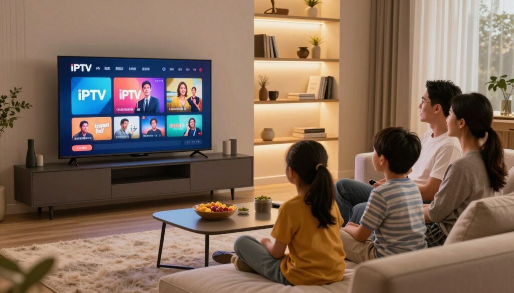 bästa IPTV abonnemang